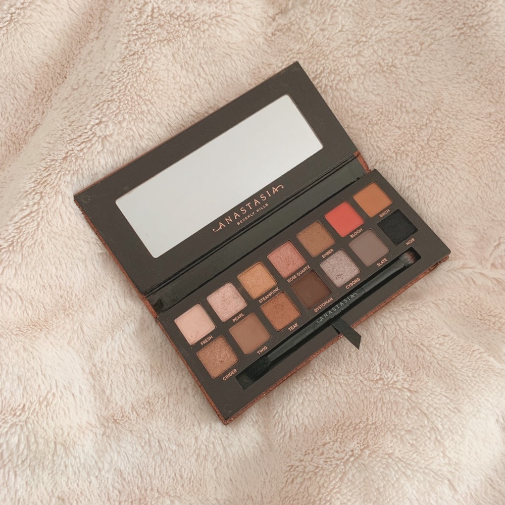 Anastasia Beverly Hills Sultry Palette